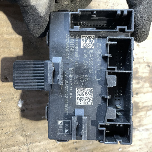 Контролен Модул Предна Дясна Врата 1EA959392D Volkswagen ID.3 E11 PRO