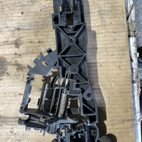 Механизъм Отваряне Предна Дясна Врата 5H0837886B Volkswagen ID.3 E11 pro