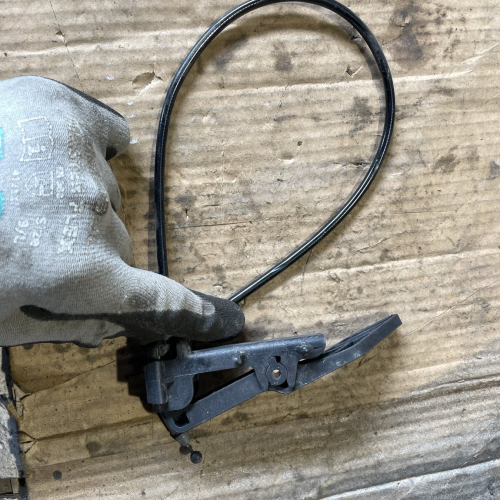 Дръжка Отваряне Преден Капак 656225059r Renault Talisman 2017г 147kW