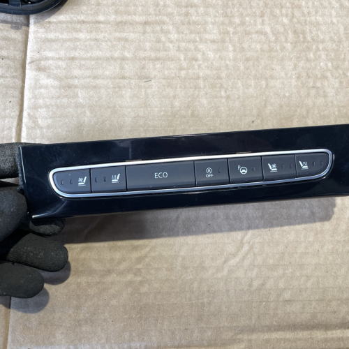 Панел Обдухване Подгрев Седалки и Волан 684955428R Renault Talisman 2017г 147kW