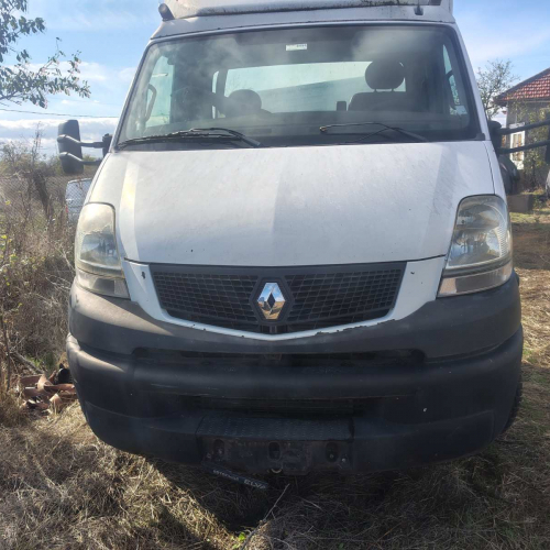 Продавам на Части Renault Mascott 3.0d 150кс 2009г