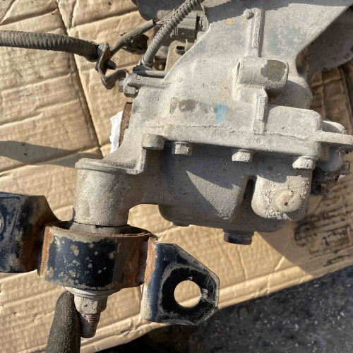 Заден Диференциал с Муфа D507136825 Mazda CX3 4х4 77kW 1.5дизел 2015