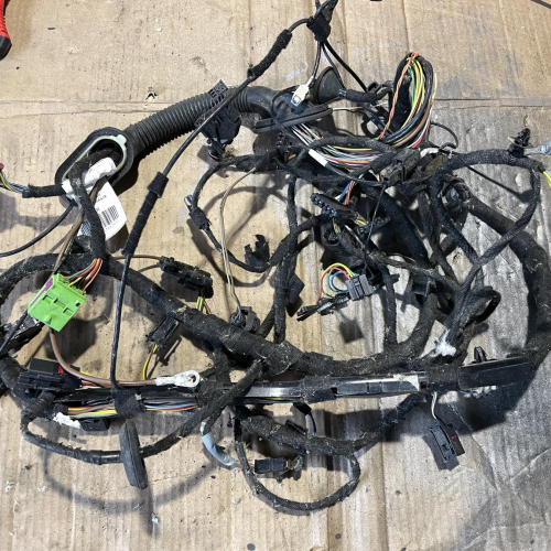 Окабеляване Ел.Инсталация Багажник 7P5971148CL Porsche Cayenne 3.0D 92A/2012г