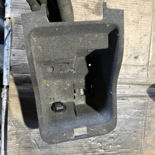 Мини Барче Централна Конзола 7P5857232B Porsche Cayenne 3.0D 92A/2012г