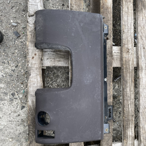 Тапицерия Кормилна Колона 7P5858903D Porsche Cayenne 3.0D 92A/2012г