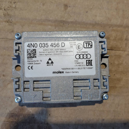 Усилвател Сигнал Мобилен Телефон 4N0035456D Volkswagen ID.3 E11 pro