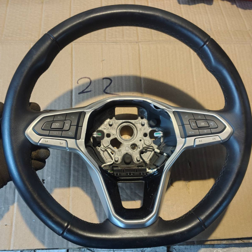 Кожен Волан 654081200B Volkswagen Passat B9 1.5 eTSI 150кс 2024г Бензин Комби