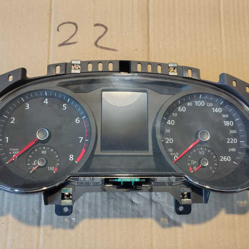 Километраж 3G0920750G Volkswagen Passat B9 1.5 eTSI 150кс 2024г Бензин