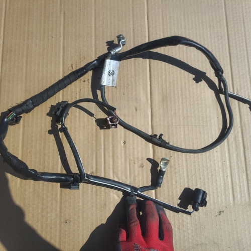 Окабеляване Ел.Инсталация Генератор 5Q0971230Lp Volkswagen Passat B9 1.5 eTSI 150кс 2024г Бензин