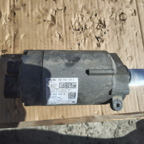 Ел.Мотор Управление Рейка 5Q0910143C 5Q0959439R Volkswagen Passat B9 1.5 eTSI 150кс 2024г