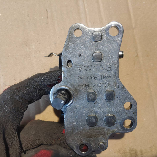 Механизъм Паркинг Блокировка 0AM321219F Volkswagen Passat B9 1.5 eTSI 150кс 2024г