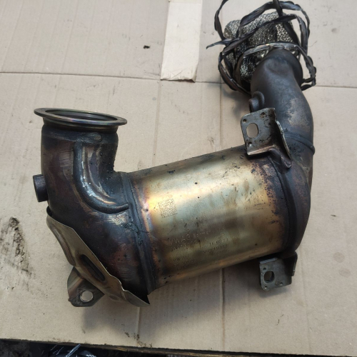 Катализатор 5WA131723B Volkswagen Passat B9 1.5 eTSI 150кс 2024г