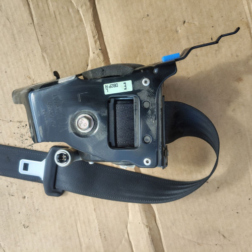 Колан Задна Лява Седалка Гръмнат 0589-p1-000765 Mazda CX3 4х4 77kW 1.5дизел 2015