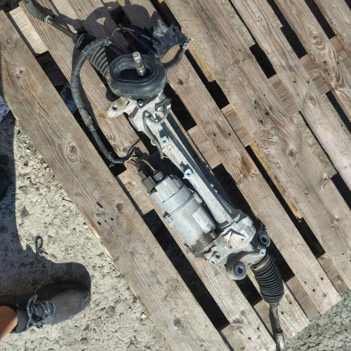 Предна Кормилна Рейка Ел Усилвател A0038649H 41518308E Renault Talisman 2017г 147kW бензин