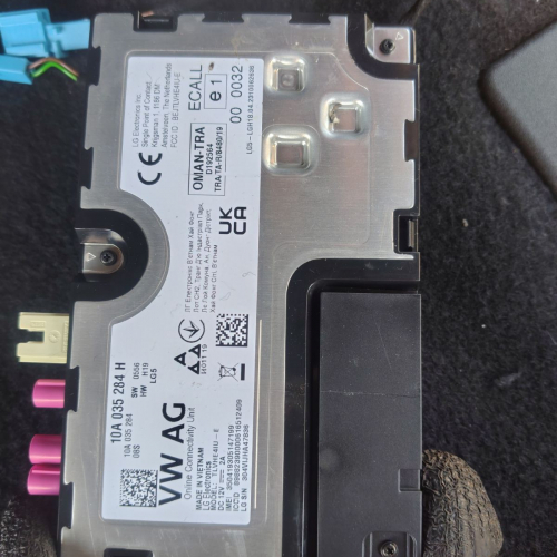 Контролен Модул Онлайн Свързване 10A035284H Volkswagen ID.3 E11 PRO