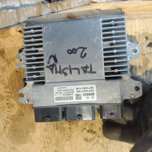 ECU Компютър Двигател 237109778R Renault Talisman 2017г 147kW бензин