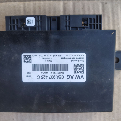 Компютър Управление Двигател 0EA907425C Volkswagen ID.3 E11 pro