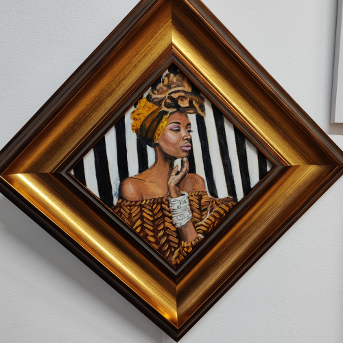 Оригинална картина с маслени бои