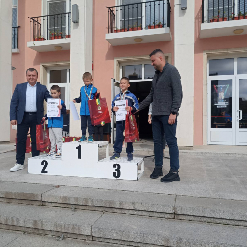 ЛЕКОАТЛЕТИЧЕСКИ КРОС ПАВЛИКЕНИ 2025г.