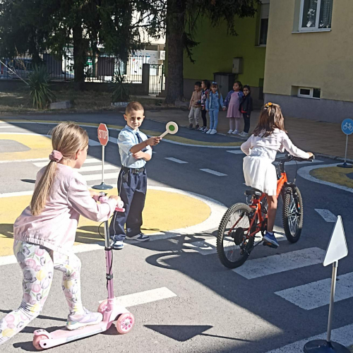 Дни на безопасност на пътя