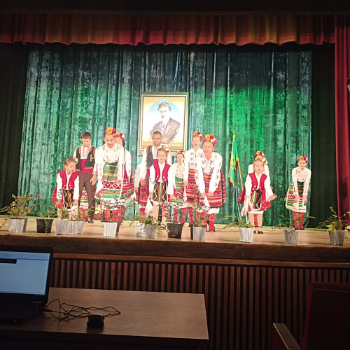 156г. от рождението на Цанко Церковски