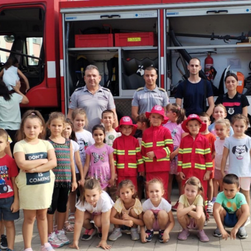 Седмица на пожарната безопасност