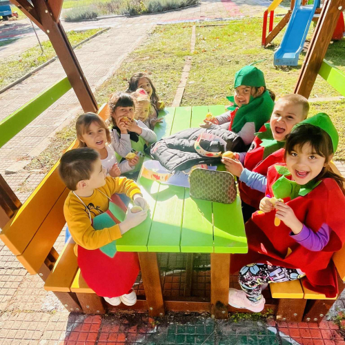 Есенен празник